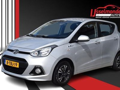 tweedehands Hyundai i10 1.0i i-Motion Comfort Plus NL Auto Nap PDC Airco