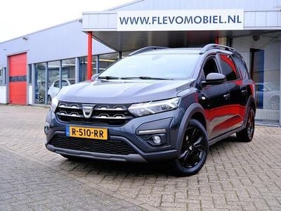 Occasion Dacia Jogger Extreme 91 PK (66 kW) 2022 Grijs MPV