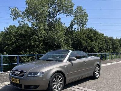 Audi A4 Cabriolet