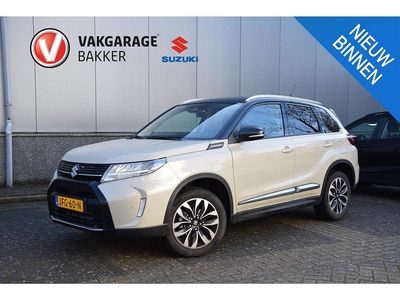 Bruin Occasion 2025 Suzuki Vitara Style SUV | € 27.900 (Eerlijke prijs)