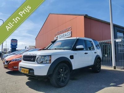 Land Rover Discovery 4