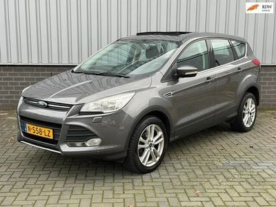 Occasion Ford Kuga Titanium 150 PK (110 kW) 2014 Grijs SUV