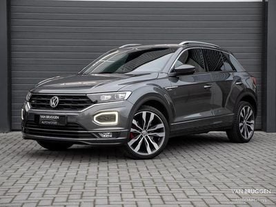 Grijs Occasion 2019 VW T-Roc R-line SUV | € 26.990 (Iets duurder)