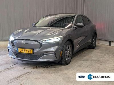 Grijs Occasion 2021 Ford Mustang Mach-E SUV | € 25.900 (Eerlijke prijs)