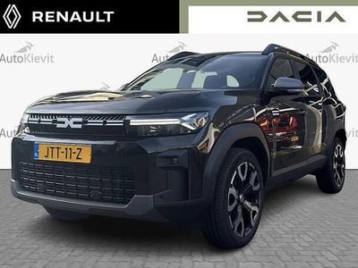 Zwart Nieuw 2026 Dacia Bigster SUV | € 38.950