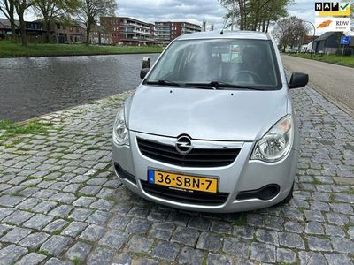 tweedehands Opel Agila 1.0 Selection / nap / nieuwe apk tot 04-2025!