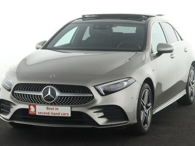 Grijs Gebruikt 2020 Mercedes A250 Business Sedan | € 28.495 (Eerlijke prijs)