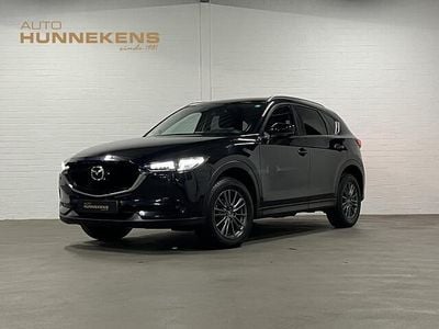 Zwart Occasion 2019 Mazda CX-5 Comfort SUV | € 23.880 (Eerlijke prijs)