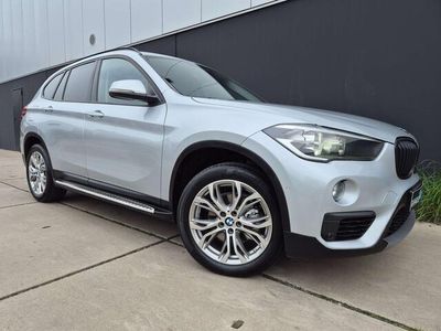 Zilver Occasion 2016 BMW X1 Performance SUV | € 17.980