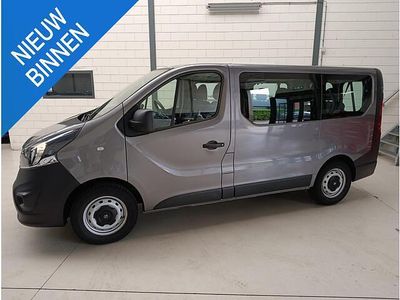 Occasion Opel Vivaro Innovation 95 PK (69 kW) 2018 Grijs MPV
