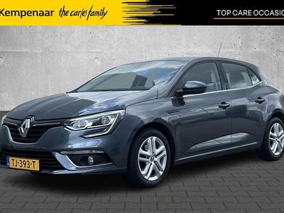 Grijs Gebruikt 2018 Renault Mégane IV Zen Hatchback | € 10.950 (Eerlijke prijs)