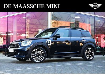 tweedehands Mini Cooper S Countryman E ALL4 Automaat / JCW Trim Pakket / Panoramadak / Ac