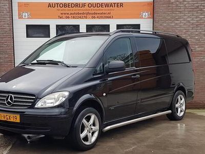 tweedehands Mercedes Vito 111 CDI 320 Lang DC luxe Marge