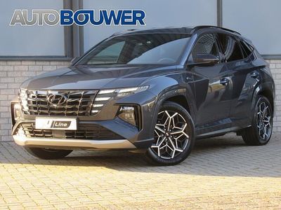 Occasion Hyundai Tucson N Line 265 PK (194 kW) 2022 Grijs SUV