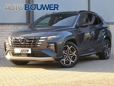 Occasion Hyundai Tucson N Line 265 PK (194 kW) 2022 Grijs SUV