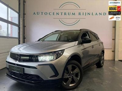 Occasion Opel Grandland X GS Line 181 PK (133 kW) 2023 Grijs SUV