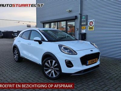 Gebruikt 2020 Ford Puma Titanium X | € 15.800 (Eerlijke prijs)