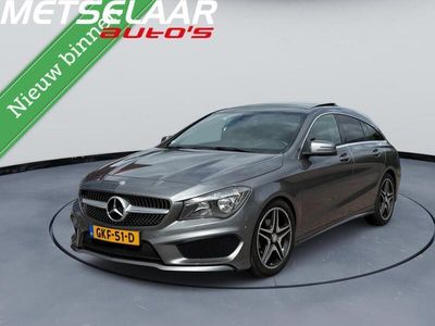 Mercedes CLA200 Shooting Brake