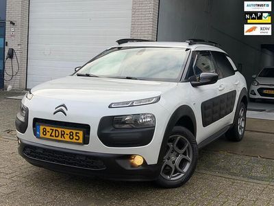 Wit Gebruikt 2014 Citroën C4 Shine SUV | € 8.450 (Eerlijke prijs)