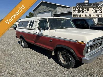 Overige Occasion 1974 Ford V8 Van | € 12.900