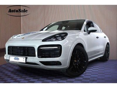 Grijs Occasion 2021 Porsche Cayenne SUV | € 84.944