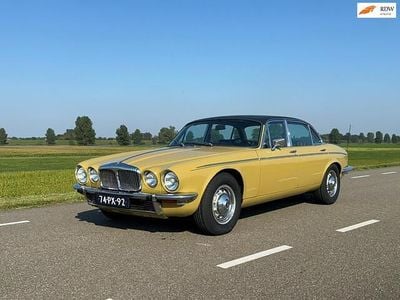 Geel Occasion 1977 Daimler Double Six Serie 1 Sedan | € 16.450