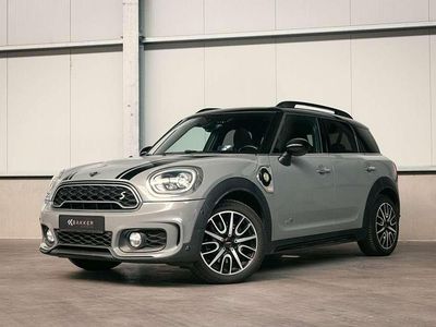 Grijs Occasion 2018 Mini Countryman SUV | € 21.900