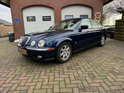 tweedehands Jaguar S-Type 4.0 V8