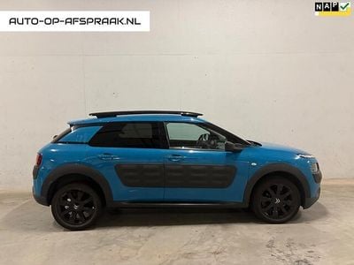 Overige Occasion 2017 Citroën C4 Cactus PureTech Hatchback | € 7.878 (Eerlijke prijs)