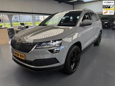 Grijs Gebruikt 2020 Skoda Karoq Business Line SUV | € 23.400 (Goede deal)