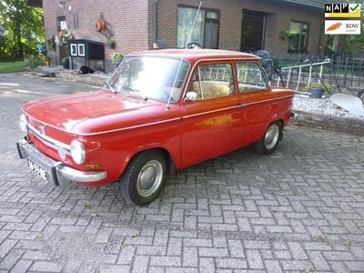 Rood Occasion 1971 NSU Prinz Sedan | € 5.750