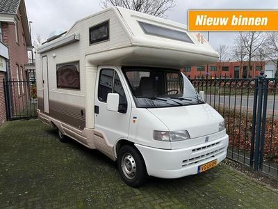 tweedehands Fiat Ducato 2.5 Diesel Camper