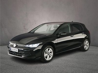 Zwart Occasion 2024 VW Golf VIII Edition Hatchback | € 29.400 (Super prijs)