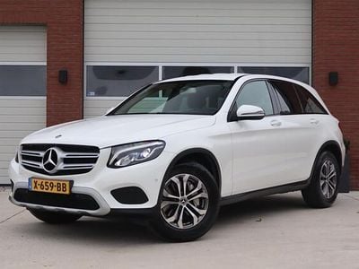 Mercedes GLC250