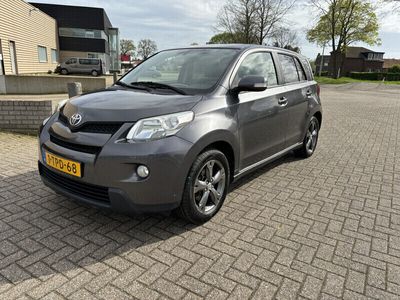 tweedehands Toyota Urban Cruiser 1.3 VVT-i Dynamic [ fm navi,audio,ecc,lmv,cruise,pdc ]