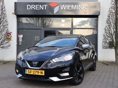 tweedehands Nissan Micra 0.9 IG-T Tekna Leder/Navi/Camera/Keyless