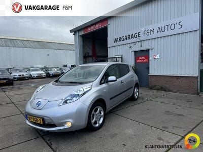 Grijs Gebruikt 2012 Nissan Leaf Base Hatchback | € 6.950 (Iets duurder)