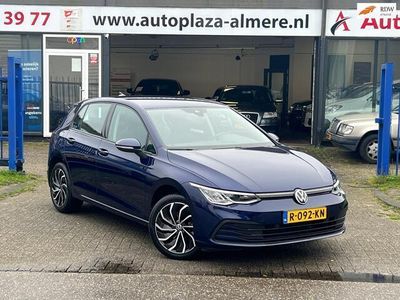 tweedehands VW Golf VII 1.5 eTSI DSG Camera Navi klima ACC Stoel+Stuurverwarming