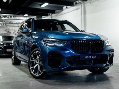 Occasion BMW X5 Executive 394 PK (289 kW) 2022 Blauw SUV