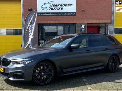 tweedehands BMW 530 530 5-serie Touring i m-sport. individual. orgineel