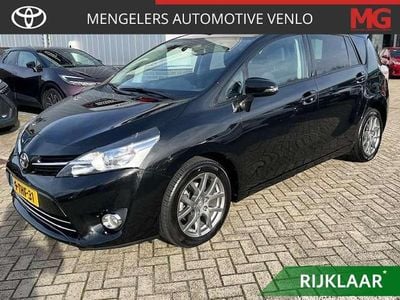 Zwart Gebruikt 2014 Toyota Verso Business Edition MPV | € 14.950 (Eerlijke prijs)