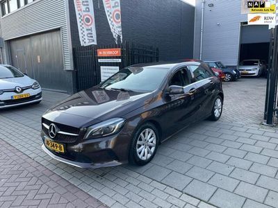 Mercedes A180