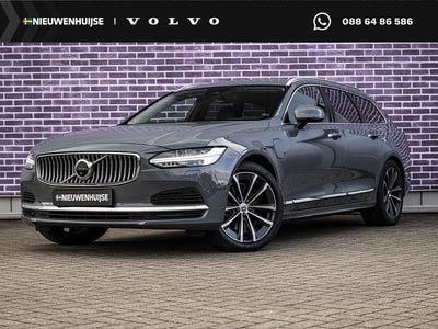 Occasion Volvo V90 Plus 2026 Grijs Stationwagen