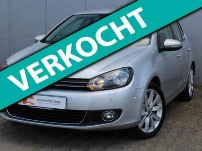 Occasion VW Golf VI Highline 122 PK (89 kW) 2009 Grijs Hatchback