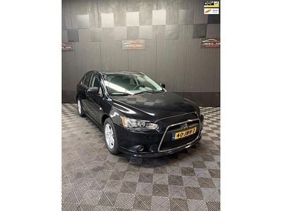 Mitsubishi Lancer Sportback