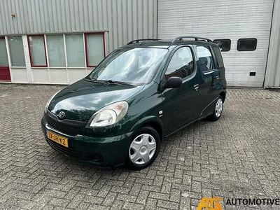 Toyota Yaris Verso