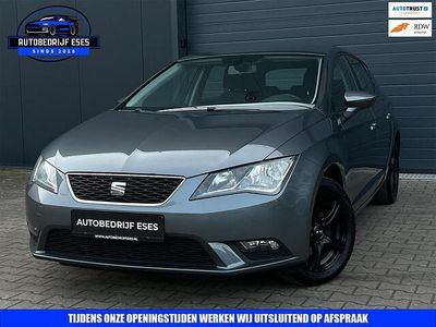 Occasion Seat Leon Business 105 PK (77 kW) 2014 Grijs Hatchback