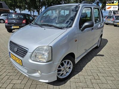 Suzuki Wagon R+