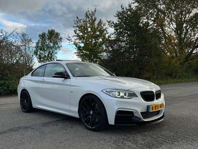 tweedehands BMW M235 235High Executive Org. NL Stage 1