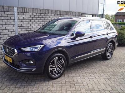 tweedehands Seat Tarraco 2.0 TSI 4DRIVE Xcellence Limited Edition Autom Led